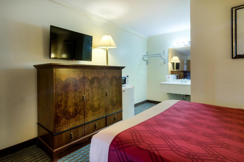 Econo Lodge Shorewood Værelse billede